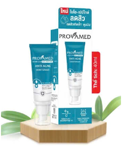 Kem Dưỡng Ẩm Dành Cho Da Mụn Provamed